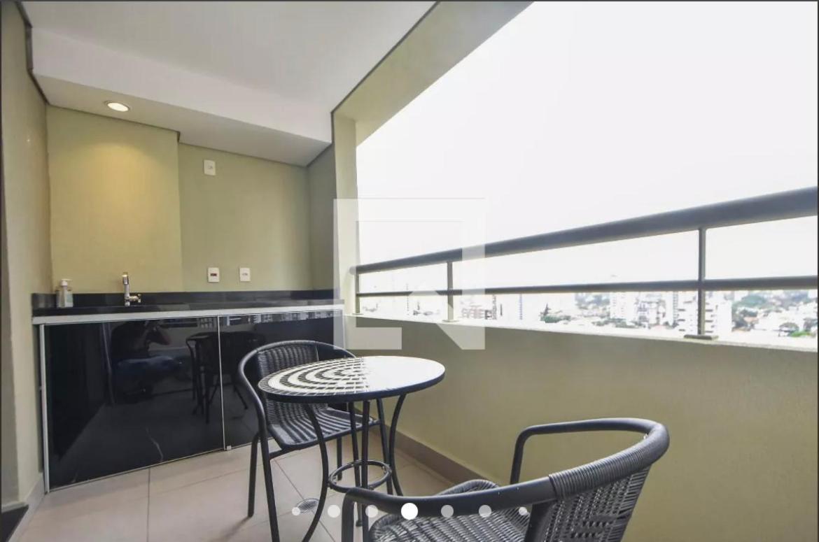 Flat No Brooklin Sp Aparthotel São Paulo Kültér fotó