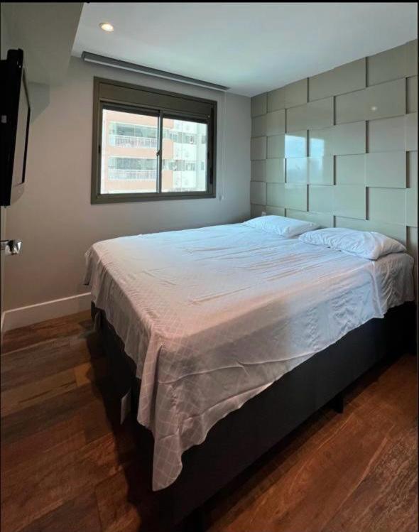 Flat No Brooklin Sp Aparthotel São Paulo Kültér fotó